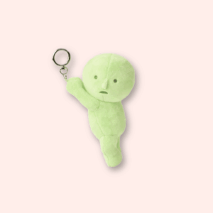 Smiski Plush Hanging On