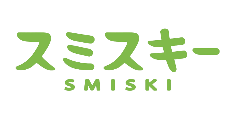 Smiski Plush Logo